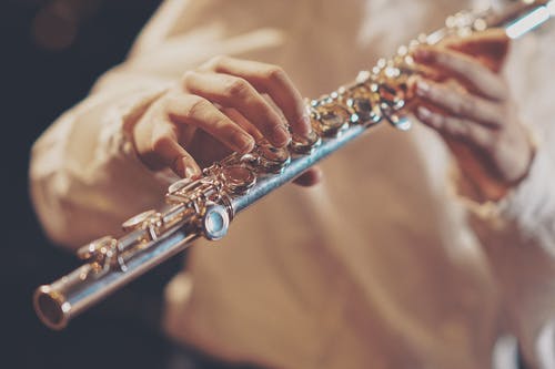 La flute, l’incontournable des matériels scolaires