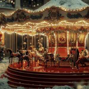 Du Casse-Noisette au Carrousel Musical Noel : L’Heritage de la Musique Classique