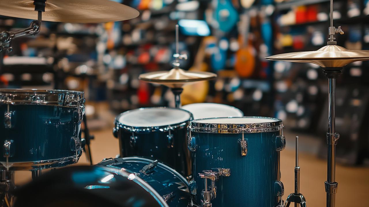 Comment choisir sa batterie électronique parmi les meilleures marques